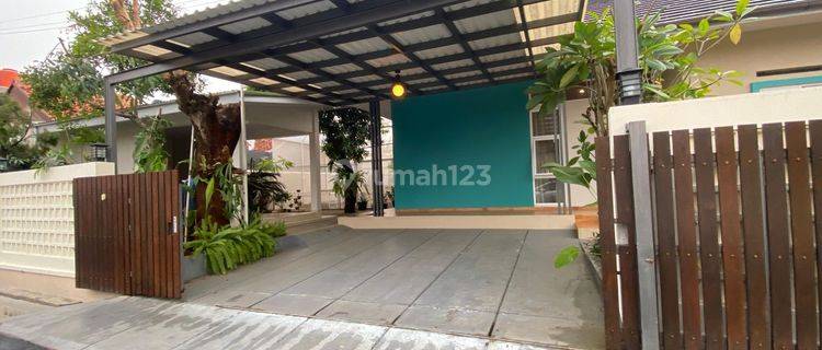 Rumah Bagus Minimalis Modern Full Furnished Di Kota Subang  1