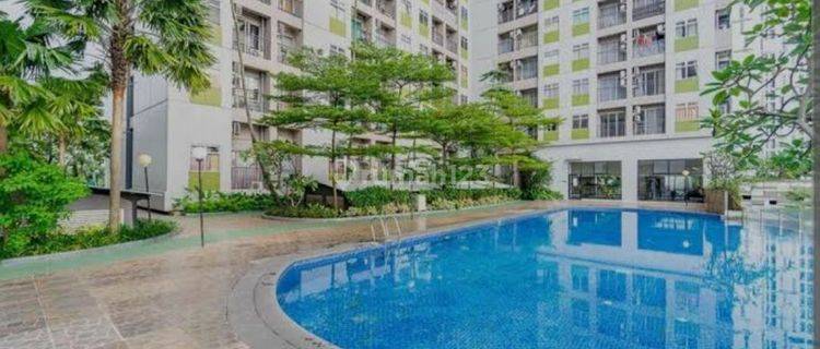 JUAL CEPAT BU MURAHHH Apartemen Serpong Green View Semi Furnished 1