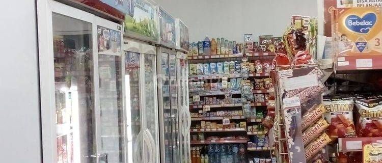 JUAL CEPAT BU RUKO AKTIF STRATEGIS PLUS USAHA MINI MARKET DI CIWIDEY  1
