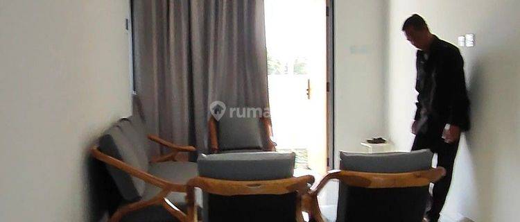 Rumah Nyaman dan Aman Area dalam perumahan dekat Kampus UII Jogja 1