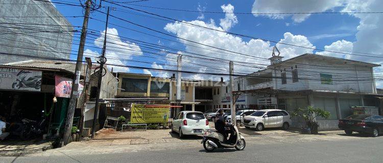 Kantor di Cibubur Pinggir Jalan Cocok U Usaha Bisa Commersial  1