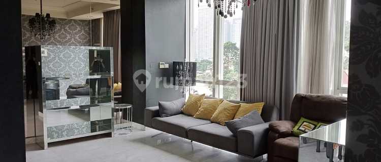 Apartemen The Peak Sudirman, 2Br Furnished 1