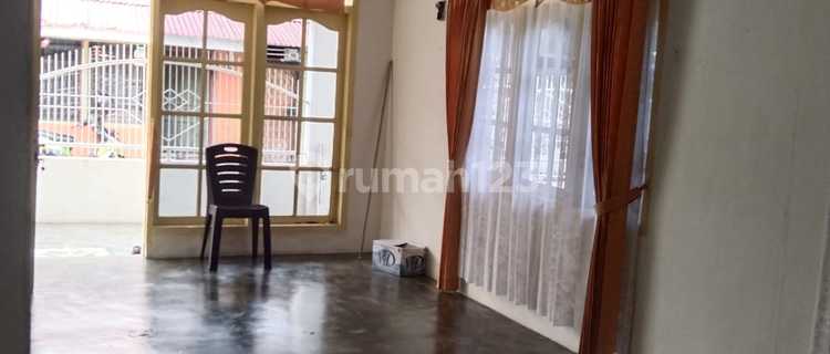 Rumah Jl. Solihin GP Rangkui - 3Br Lokasi Strategis Unfurnished  1