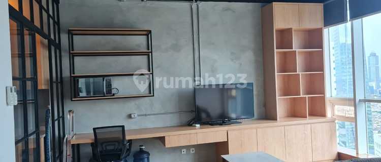 Apartemen Citylofts Sudirman, Studio Nice Furnished 1
