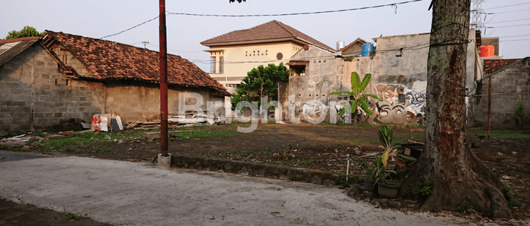 TANAH STRATEGIS DI JALAN KALIURANG KM 7,8 SAMPING PERUMAHAN BANTENG 1