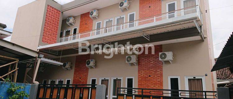 KOS - KOSAN BARU FULLY FURNISHED, 10 TAHUN BALIK UNTUNG! 1