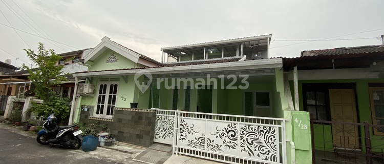 Affordable House in a Housing Complex Near UPN Yogyakarta 1