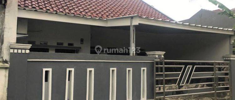 Dijual Cepat Rumah 1 Lantai Ciomas Dekat Stasiun Bogor 1