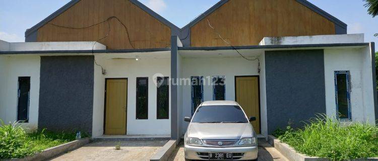 Dijual Rumah Siap Huni Area Depok Dekat Atc Parung 1