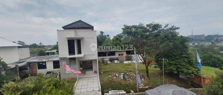 Jual Cepat Rumah Bogor Selatan Dekat Stasiun Batu Tulis 1