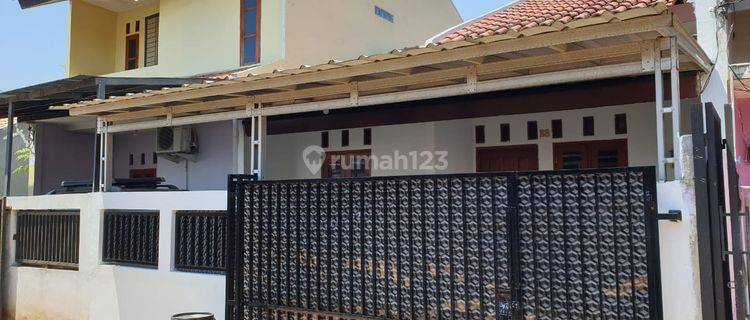 Jual Cepat Rumah Siap Huni Citayam SHM Dekat Al Wafi Islamic Boarding School  1