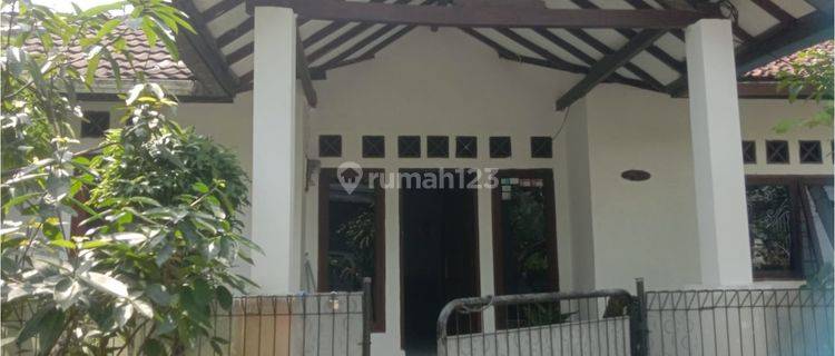 Jual Rumah Siap Huni Area Bogor Dekat Sman 1 Ciomas 1