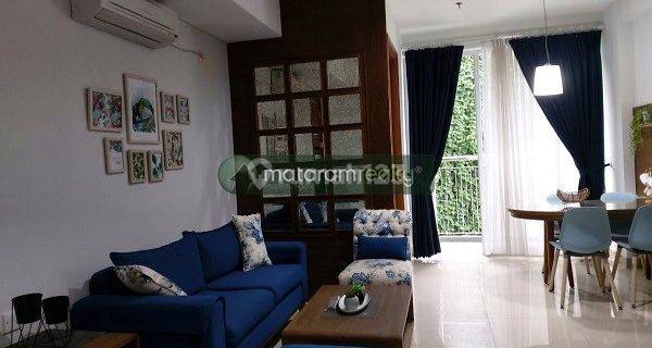 Dijual Cepat!! Apartemen Dago Suites Lux Type 3br Lantai Rendah  1