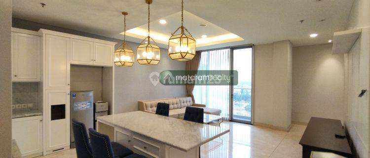 Disewakan Apartement Dago Suites Type 3br+1 Lantai 17 Hadap Timur 1