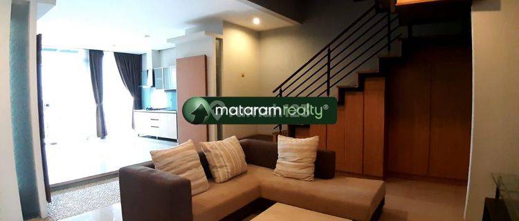 Disewa Town House Beverly Fully Furnished Bisa Untuk Kantor 1