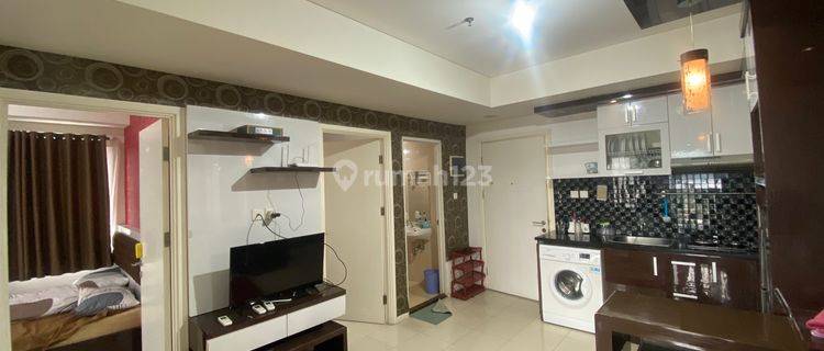 Sewa Apartemen Parahyangan Residence Type 3br, Mountain View 1