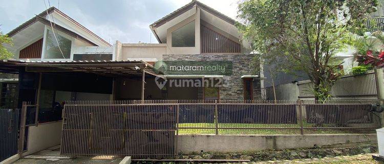 Dijual Rumah 2 Lantai Fullyfurnished, di Cisitu Dago Dekat Itb 1