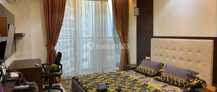 Jual Cepat apartemen Dago Suites Type studio, unit bagus  1