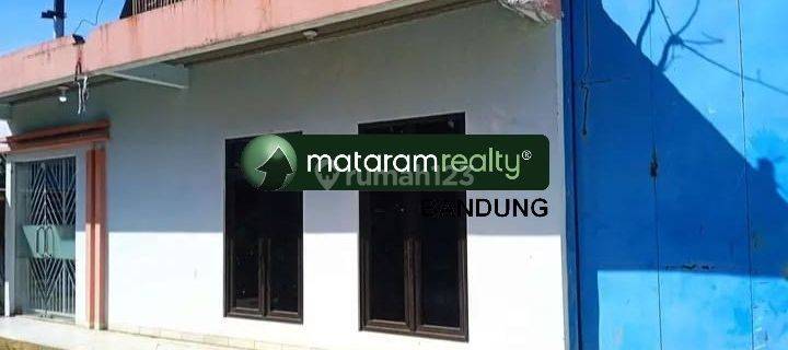 Dijual Gudang area Logam Buah Batu  1