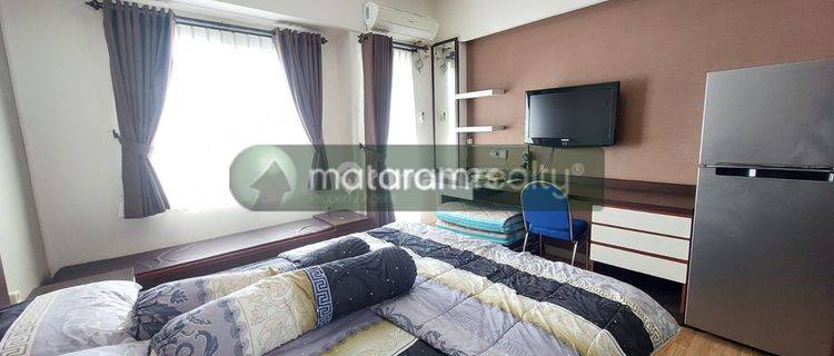 Disewa Apartemen Galeri Ciumbuleuit 2, Type Studio City View 1