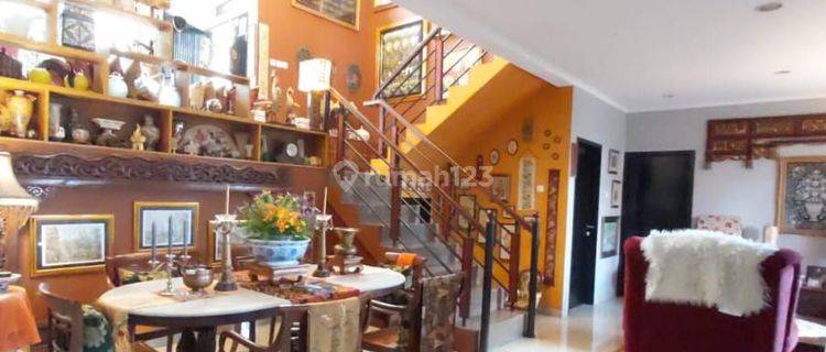 Dijual Cepat Rumah Asri Dan Nyaman Dalam Komplek Geger Kalong 1