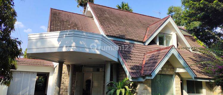 Rumah Lux Mainroad Hegarmanah , Taman Luas Dan Ada Kolam Renang 1