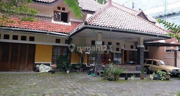 Rumah Area Bussines Sayap Dago Sangat Cocok Untuk Berbagai Usaha 1