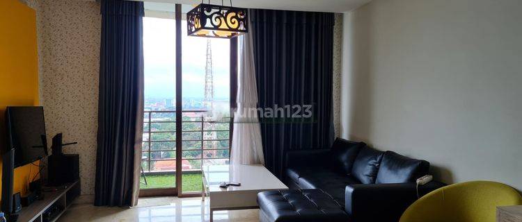 Disewa Apartemen Dago Butik Fullyfurnished, Type 2 Bedroom 1