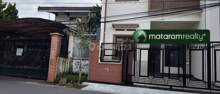 Dijual Rumah Baru 2 Lantai di Turangga, Sangat Dekat Ke Tsm 1