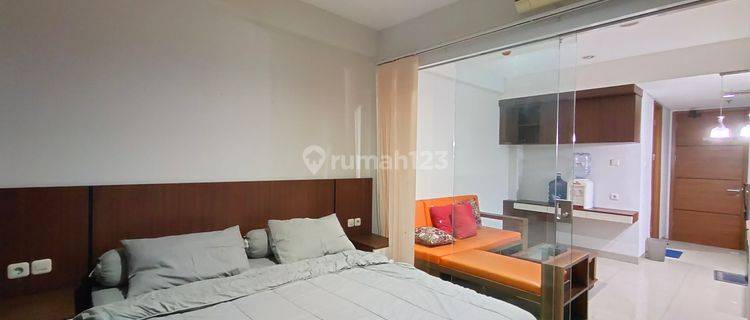 Disewa apartemen Dago Suites type 1 bedroom, include Maintenance  1