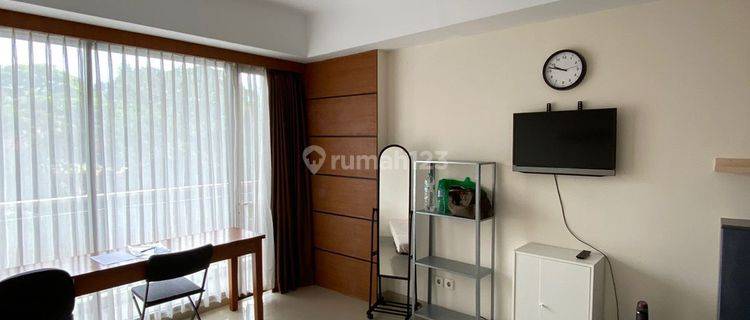 Disewa Apartemen Beverly Dago Type Studio, Hadap Depan 1