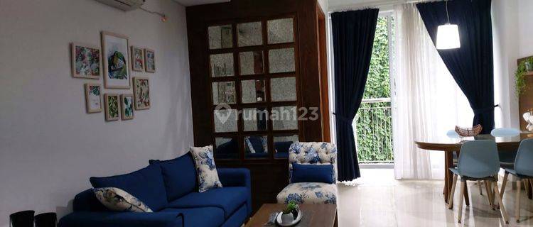 Apartemen Dago Suites Lux Type 3br Lantai Rendah  1