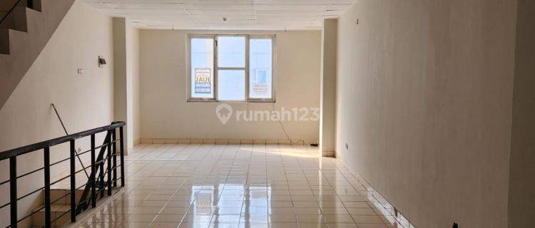  Dijual Super Cepat Unit Langka Jarang Ada Ruko Golden Boulevard 1
