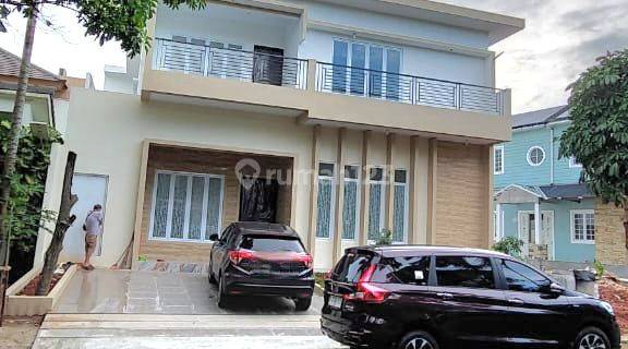 Dijual Rumah Megah The Avani Cluster Anantha Chadna Bsd 1