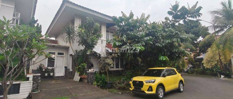 Rumah Terawat di Puri Bintaro Jaya Sektor 9  1