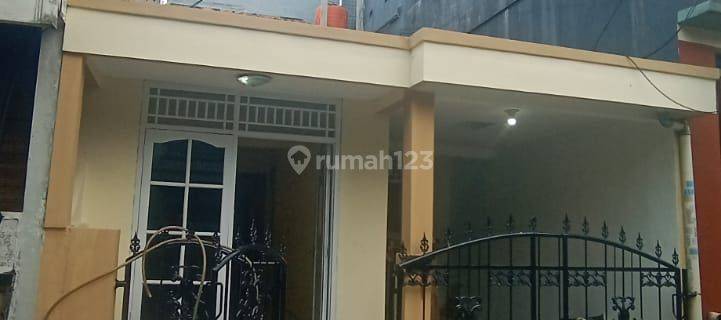 Rumah Tingkat 3 Kamar Tidur Dekat Tol Bsd Cicilan 2 Jutaan Dp 10 Juta 1