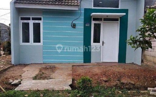 Rumah Cluster Hook Luas Dekat Pemda Tigaraksa Murah Tanpa Dp  1