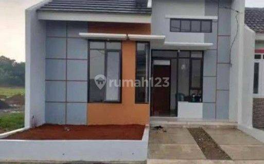 Rumah nempel mall Ciputra tanpa DP tanpa biaya mewah murah 1