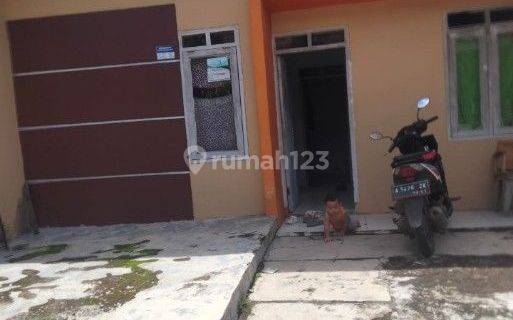 Rumah Subsidi Over Murah Dekat Pemda Dekat Stasiun  1