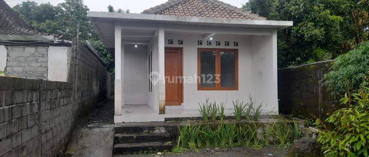 Baru Renov Siap Huni di Kawasan Sejuk Pakem 1
