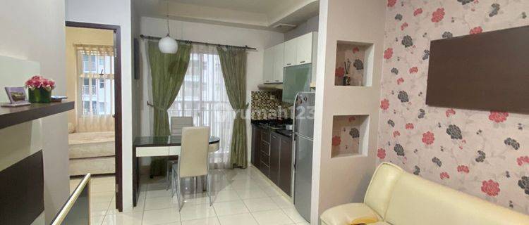 Dijual Apartemen Medit 2 Type 2 Bedroom Furnish 1