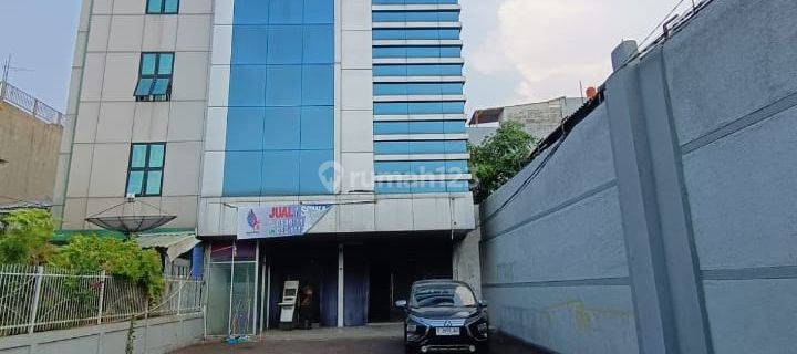 Dijual Dan Disewakan Ruko Gandeng Ex Bank di Tubagus Angke 1