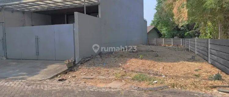 Dijual Tanah Hook di Kavling Cluster Villa Meruya, Jakbar 1