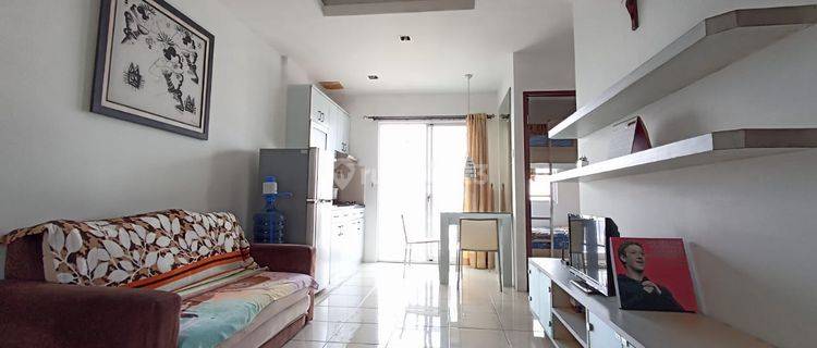 Dijual Apartemen Mediterania Garden 2 Type 2 Bedroom Furnish 1