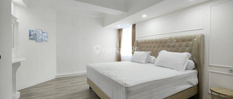 Dijual Apartemen Taman Anggrek Condominium Furnish Cakepp 1