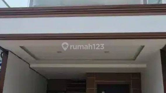 Dijual Rumah Baru 4 Lantai di Citra Garden 2 Cengkareng, Jakbar 1