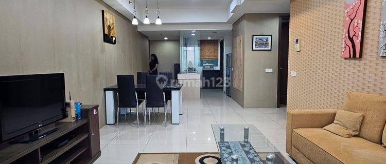 Dijual Apartemen Kemang Village Type 2+1 Bedroom, Jaksel 1