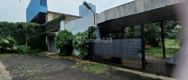 Dijual Tanah Strategis di Kembangan Raya Luas 1300m2, Jakbar 1