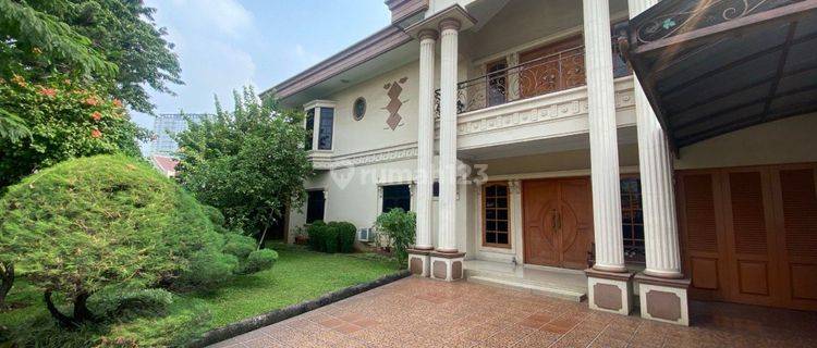 Dijual Rumah 2 Lantai di Taman Kedoya Permai Kebon Jeruk, Jakarta Barat 1