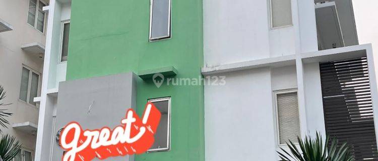 Dijual Kost An Aktif 24 Kamar Furnish di Curug Tangerang 1